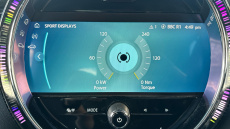 MINI Convertible 1.5 Cooper Classic 2dr Auto [Comfort/Nav Pack] Petrol Convertible